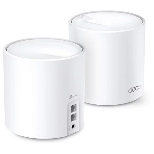 Комплект точек доступа TP-Link Deco X60 2 шт. (DECO X60(2-PACK)) фото 2