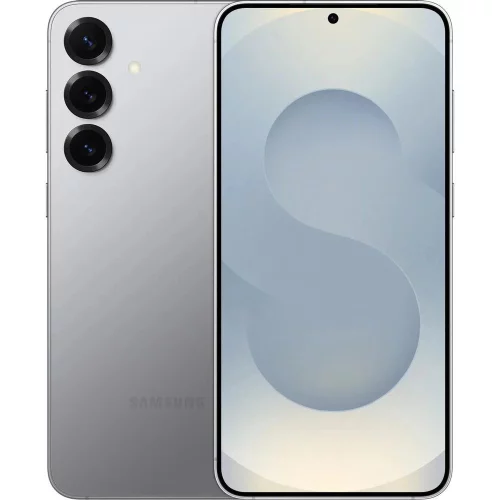 Смартфон Samsung SM-S936B Galaxy S25+ 512Gb 12Gb серый моноблок 3G 4G 6.7