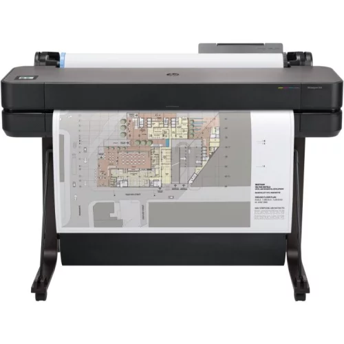 Широкоформатный принтер HP DesignJet T630 36-in (5HB11D) (5HB11D#B19)