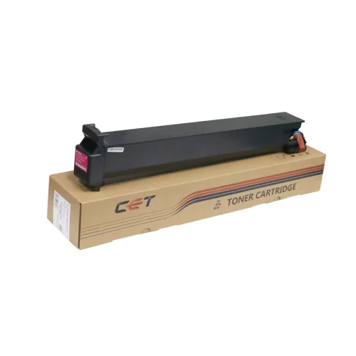 -/ Тонер-картридж для KONICA MINOLTA Bizhub C200 (CET) Magenta, 360г (CET6803)