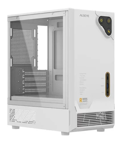 Корпус RAMS 1.0(White)-Type C (AS.07.0260)