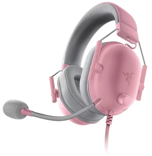 Razer Гарнитура Blackshark V2 X - White/ Razer Blackshark V2 X - Quartz Headset (RZ04-03240800-R3M1) фото 2