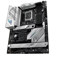 Материнская плата ASUS ROG STRIX B760-A GAMING WIFI, LGA1700, B760, 4*DDR5, HDMI+DP, 4xSATA3 + RAID, M2, Audio, Gb LAN, USB 3.2, USB 2.0, ATX; 90MB1EP0-M0EAY0