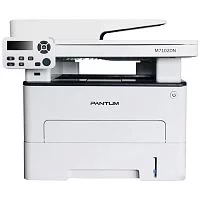 Эскиз МФУ Pantum M7102DN A4 (M7102DN)