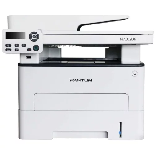 МФУ лазерное/ Pantum M7102DN