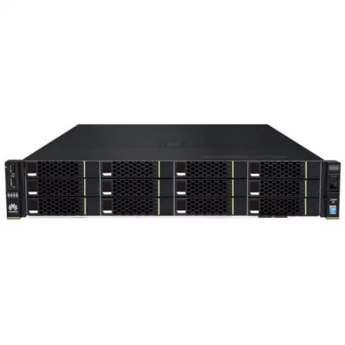 Сервер Huawei FusionServer 2288H/12-3R10S V5/ 2x Xeon Gold 6132/ 128GB/ noHDD (up 12SFF)/ noODD/ R10/ 2x GbE/ 2x 550W (up 2) (02311XBL-SET8)