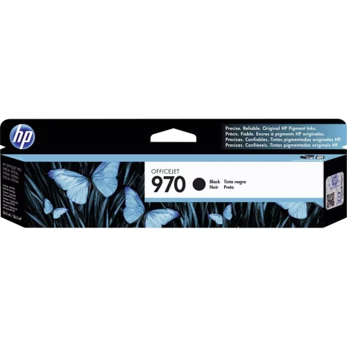 Картридж/ HP 970 Black Ink Cartridge (CN621AE)