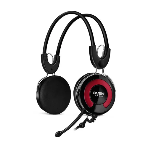Наушники с микрофоном SVEN АР-540 (SV-0410540)