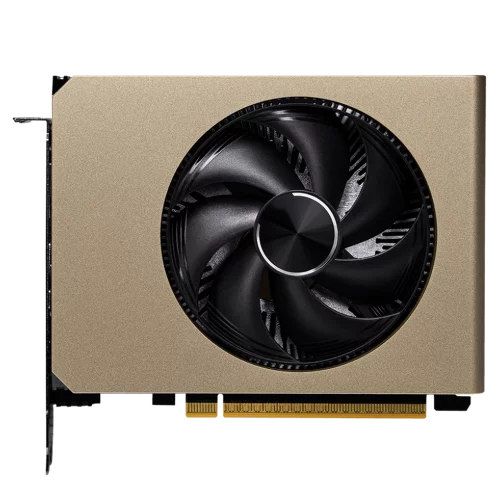 Видеокарта PCIE16 RTX5060 8GB RTX 5060 8G INSPIRE ITX OC MSI фото 2