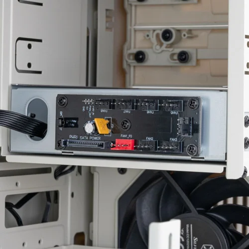 Корпус для Компьютер Silverstone SST-FLP02W (G41FLP02W000020) фото 19