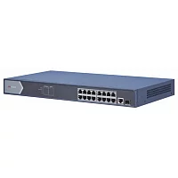 Коммутатор Hikvision DS-3E0518P-E (DS-3E0518P-E)