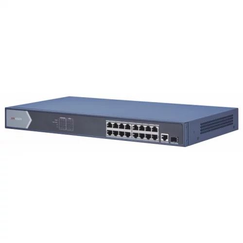 Коммутатор Hikvision DS-3E0518P-E (DS-3E0518P-E)