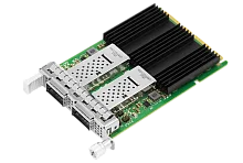 Сетевой адаптер LR-LINK LRES4150PF-2QSFP28 Mellanox ConnectX-5 OCP 3.0 100GB PCIe 3.0 x16