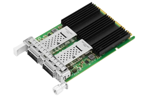 Сетевой адаптер LR-LINK LRES4150PF-2QSFP28 Mellanox ConnectX-5 OCP 3.0 100GB PCIe 3.0 x16