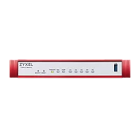 Межсетевой экран Zyxel USG FLEX 50HP с подпиской Gold на 1 год (AV, CF, IDP/ DPI, Sandboxing, SecuReporter), 1xRJ-45: 1G PoE+ (LAN/ WAN), 4xRJ-45: 1G (LAN/ WAN), 1xUSB3.0 ** (USGFLEX50HP-EUCI02F)