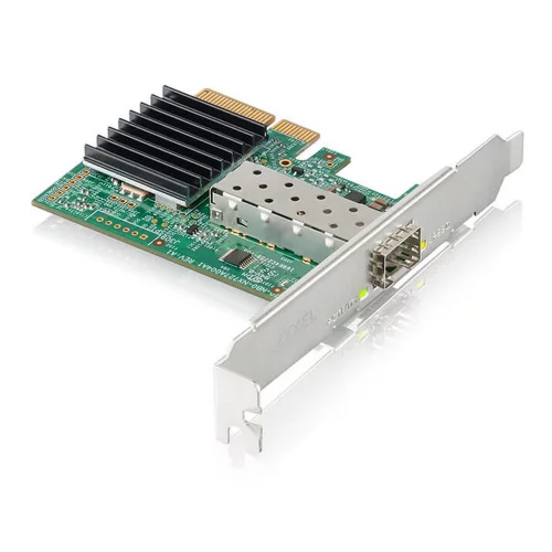 Сетевой адаптер Zyxel XGN100F 1x SFP+ (XGN100F-ZZ0101F)