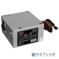 Exegate ES261569RUS Блок питания 500W Exegate Special UNS500, ATX, 12cm fan, 24p+4p, 6/ 8p PCI-E, 3*SATA, 2*IDE, FDD