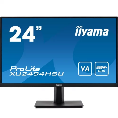 Монитор 23.8 Монитор 23.8 Iiyama ProLite XU2494HSU-B1