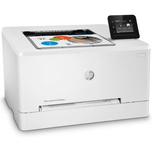 Лазерный принтер/ HP Color LaserJet Pro M255dw (7KW64A#B19) фото 2