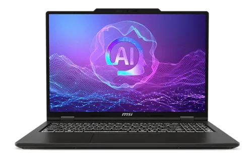 Ноутбук MSI VenturePro (9S7-261321-032) Ноутбук MSI VenturePro Core 7 240H, 16 16:10 2K OLED (2048x1280),64GB (32GB*2)DDR5, 1TB SSD, RTX5060 8GB GDDR7, DOS,2y (9S7-261321-032)