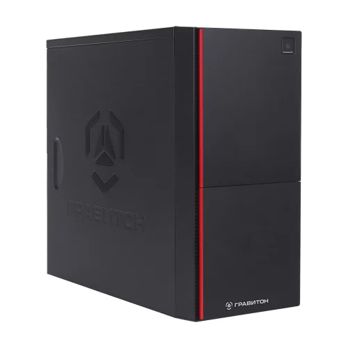 Компьютер Гравитон Д51И (i5-10400/ 16Gb/ SSD 1TB/ Kbu/ Mu/ NoOS/ WR1) (Д51И107791)