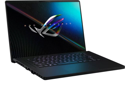 Ноутбук ASUS ROG Zephyrus M16 GU603ZX-K8051W (90NR08R1-M003E0) (90NR08R1-M003E0) Ноутбук ASUS ROG Zephyrus M16 GU603ZX-K8051W 16 QHD+/ Core i9 12900H/ 32Gb/ 1TB SSD/ RTX 3080Ti 16Gb/ WiFi/ BT/ Win11 (90NR08R1-M003E0) фото 4