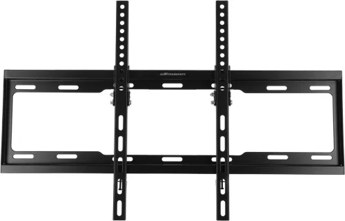 Кронштейн для телевизора Ultramounts UM834T черный 37-75 макс.35кг настенный наклон