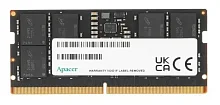 Apacer DDR5 8GB 5600MHz SO-DIMM CL46 1.1V (Retail) 1024*8 3 years (AS08GHB56CVDBGH/ FS.08G2C.RKH)