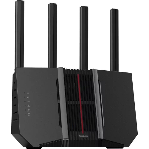 Маршрутизатор ASUS RT-BE92U WiFi 7 10G 4x2.5G USB 5764+2882+1032Mbps 6GHz/ 5GHz/ 2.4GHz (90IG0950-MO9A0V)