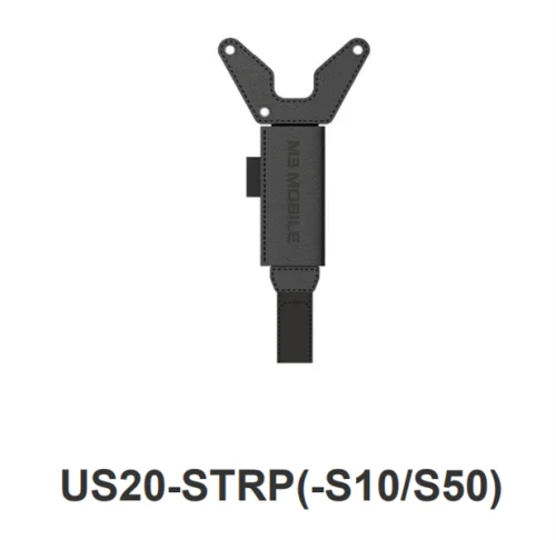 Ремешок на руку (комплект) M3 Mobile ASSY: US20 Handstrap for 45° Scan (50 pcs) (US20-STRP-S50)