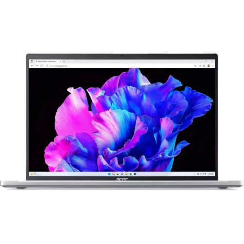 Ноутбук Acer Swift Go 14SFG14-71 Core i5-13420H/ 16GB/ SSD1TB/ 14/ OLED/ 2.8K/ NoOS/ Silver (NX.KLQCD.005) фото 2