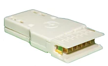 Вилка 4 пары для 110 кросса LANMASTER кат. 6 (LAN-S110P4/ 6) (LAN-S110P4/6)