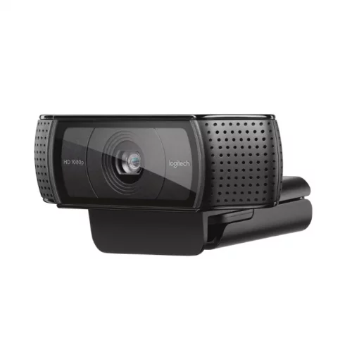 Веб-камера/ Logitech Webcam C920e (960-001360) фото 4