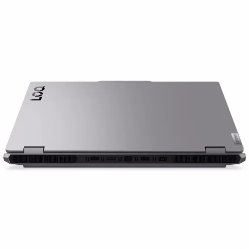 Ноутбук Lenovo LOQ 15IRX10 (83JE01BQRK) Ноутбук Lenovo LOQ 15IRX10 15.6 FHD IPS 300N 144Hz/ i7-13645HX/ 16Gb/ 512Gb SSD/ RTX 5060 8Gb/ no OS/ Luna Grey (83JE01BQRK) фото 11