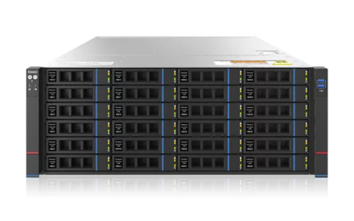 Серверная платформа/ Gooxi SL401-D24RE-G3 2U, 2x LGA 4189 (0.95.004.1008)