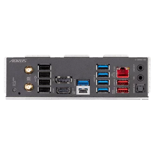 Материнская плата Gigabyte OEM B650M AORUS ELITE AX, Socket AM5, AMD B650, 4xDDR5-5200, HDMI+DP,2xPCI-Ex16,4xSATA3(RAID 0/ 1/ 10) 2xM.2, 8 Ch Audio, 2.5GLan, WiFi, (4+4)xUSB2.0, (7+2)xUSB3.2, (1+1)xUSB3.2 Typ (B650M AORUS ELITE AX||OEM) фото 4