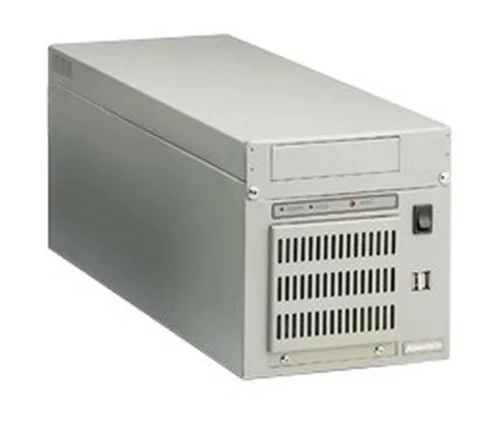 Корпус промышленного компьютера Advantech IPC-6806-25F, 6 слотов, 250W PSU, Отсеки:(1*3.5int, 1*3.5ext)