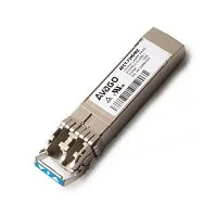 Волоконно-оптический приемопередатчик Avago AFCT-739DMZ Transceiver 10G (10G/ 1.25 GBd Ethernet), SFP+, LC SM LX 10 km, 1310nm DFB laser, (0C...70C), Foxconn Avago {10}