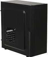 Корпус Accord ACC-K16B черный без БП ATX 3x120mm 2xUSB2.0 1xUSB3.0 audio