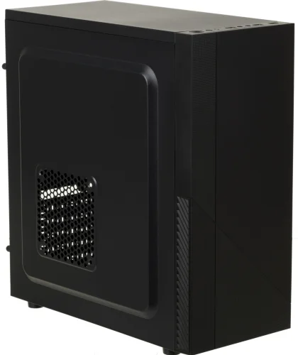 Корпус Accord ACC-K16B черный без БП ATX 3x120mm 2xUSB2.0 1xUSB3.0 audio