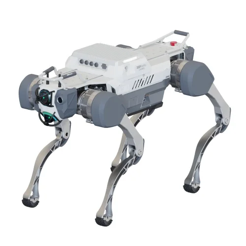 Бионический четырехопорный робот бренда DeepRobotics модели X30 версии Pro (JUEYING X30-PRO)