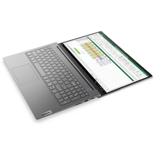 Ноутбук Lenovo ThinkBook 15 G2 ARE 15.6 FHD, AMD Ryzen 7 4700U, 16GB, 512GB SSD, no ODD, WiFi, BT, FPR, Win 10 Pro, серый [20VG00AFRU] фото 2