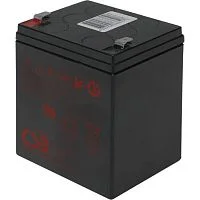 CSB Батарея GP1245 (12V 4,5Ah/16W) F2 (GP1245 F2 (12V16W))