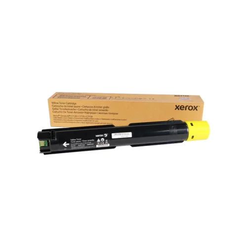 Тонер картридж VLC7120 жёлтый/ Extra high capacity yellow VersaLink C7120/C7125/C7130 (006R01831)