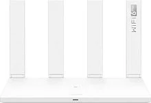 Wi-Fi маршрутизатор WS7100 V2-25 WHITE WIFI 6+ AX3 DUAL HUAWEI (53030ADU)