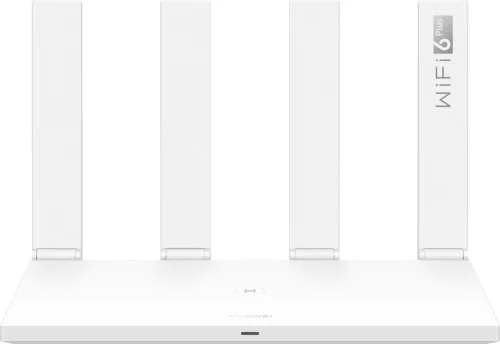 Wi-Fi маршрутизатор WS7100 V2-25 WHITE WIFI 6+ AX3 DUAL HUAWEI (53030ADU)