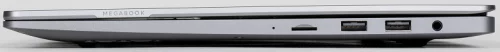 Ноутбук Tecno MEGABOOK-T1 R5 16+512G Silver Win11 15.6 FHD/AMD R5-5560U/ 16Gb/ 512Gb/ Wifi 6/ 1, 54 kg/ FPR/ BT фото 4