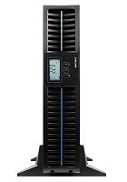 SMARTWATT ИБП Онлайн, мощность 3000/ 2700 ВА/ Вт, стоечный/ напольный, LCD дисплей, управляемые розетки, Shuko CEE7/ 4 - 2 шт. , IEC13 - 3 шт. (UPS DATA PRO COMBO 3KVA)