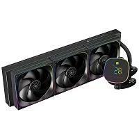 Thermalright Система водяного охлаждения Frozen Horizon 360 Digital ARGB Black / 3x120mm ARGB PWM Fans / TRFH360DAB