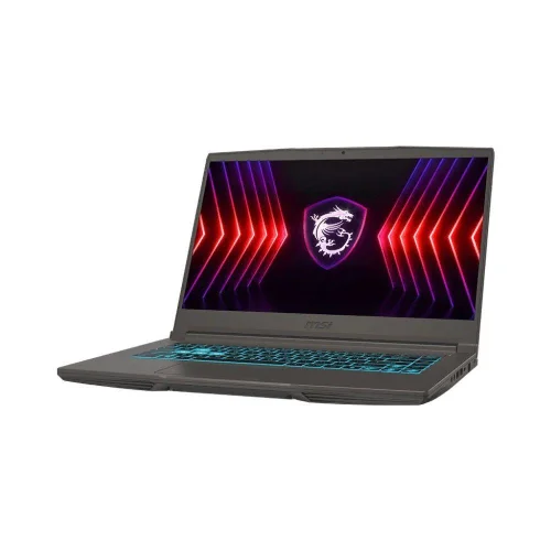 Ноутбук MSI Thin 15 B13UC Core i5-13420H 15.6 FHD (1920*1080),144Hz IPS,16GB (8GB*2),1TB SSD,NV RTX 3050 (4GB GDDR6),52.4Whr,1,8kg,1y,Dos,Cosmos Gray (9S7-16R831-3287) фото 3